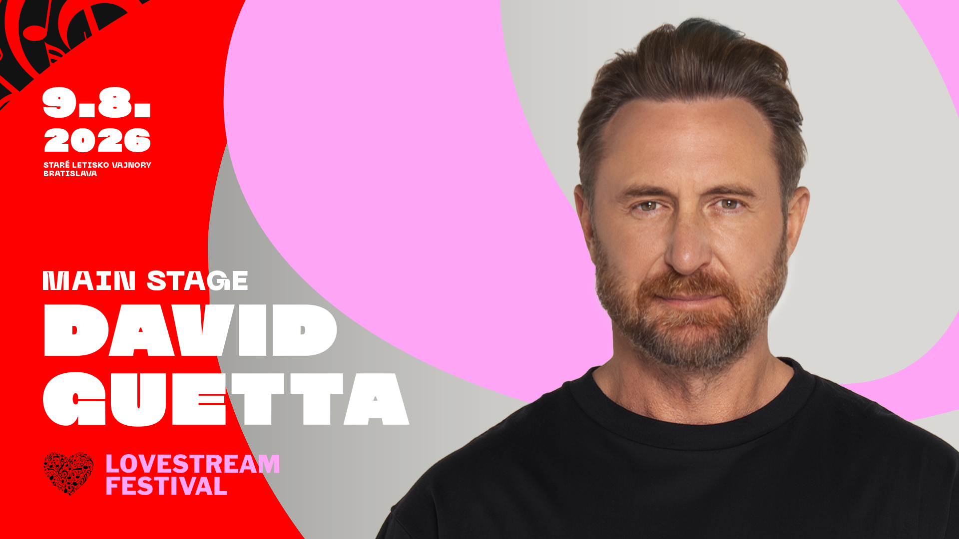 David Guetta – LOVESTREAM 2026
